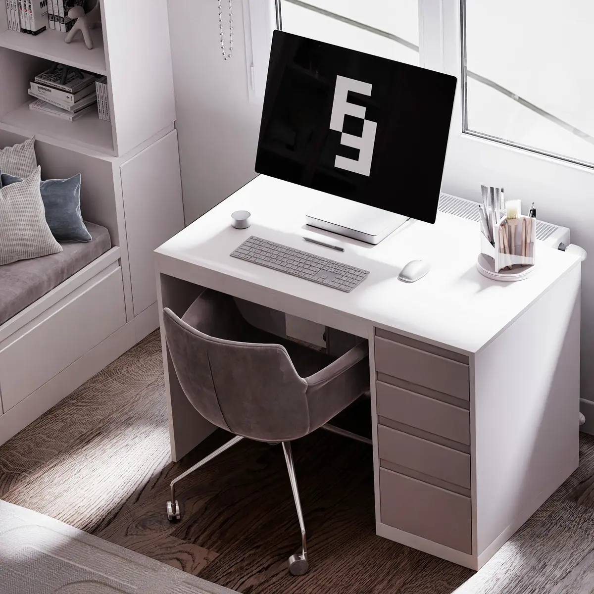 KO // KIDS ROOM